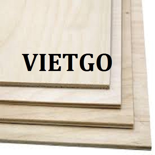 Thương vụ xuất khẩu gỗ dán sang thị trường Oman
