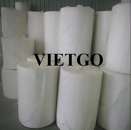 Thương vụ xuất khẩu giấy lau bếp sang thị trường Quatar