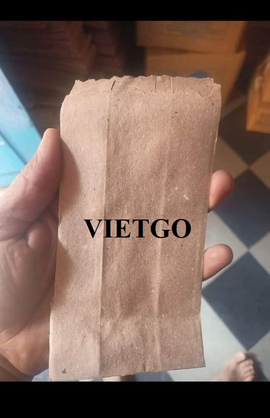 Đối tác người Ấn Độ dự kiến nhập khẩu túi giấy đóng gói tai nghe cho dự án sắp tới