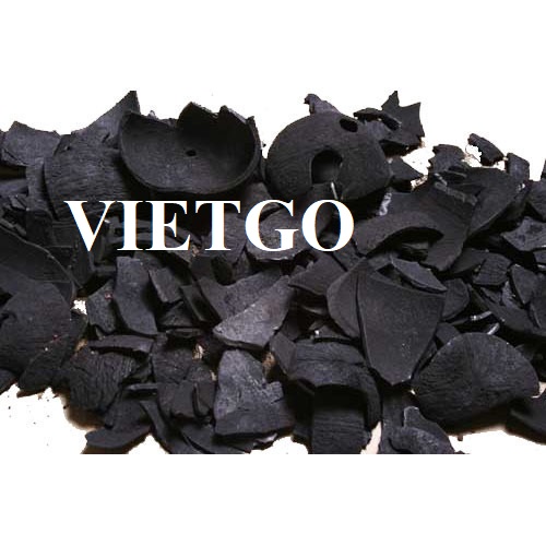 Cơ hội xuất khẩu mặt hàng than dừa cho một đối tác đến từ Sri Lanka