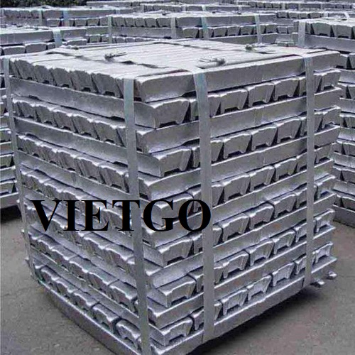 Cơ hội xuất khẩu thỏi nhôm sang thị trường Trung Quốc