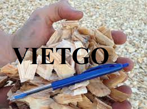 Thương vụ xuất khẩu gỗ vụn sang thị trường Hàn Quốc