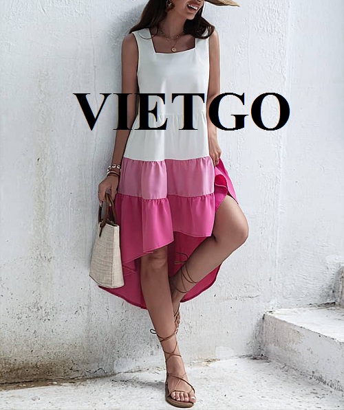 Cơ hội xuất khẩu váy sang thị trường Nam Phi
