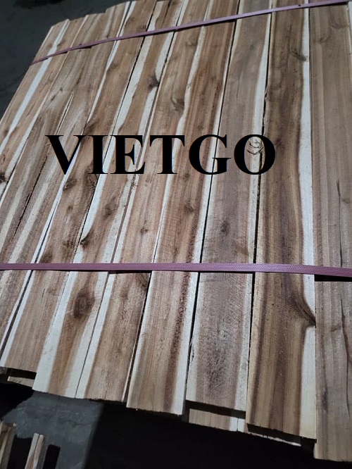 Thương vụ xuất khẩu gỗ keo xẻ sang thị trường Tây Ban Nha và Bồ Đào Nha