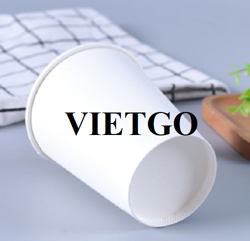Thương vụ xuất khẩu bát, đĩa và cốc giấy sang thị trường Úc