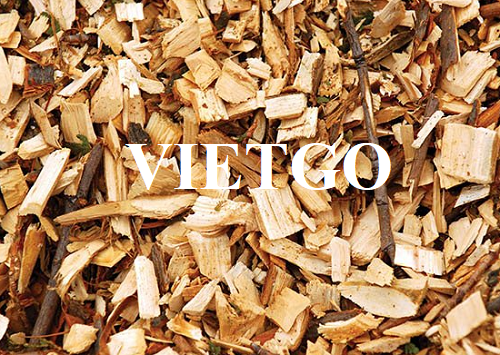 Thương vụ xuất khẩu gỗ vụn sang thị trường Trung Quốc