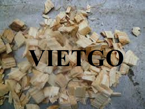 Thương vụ xuất khẩu gỗ vụn sang thị trường Trung Quốc