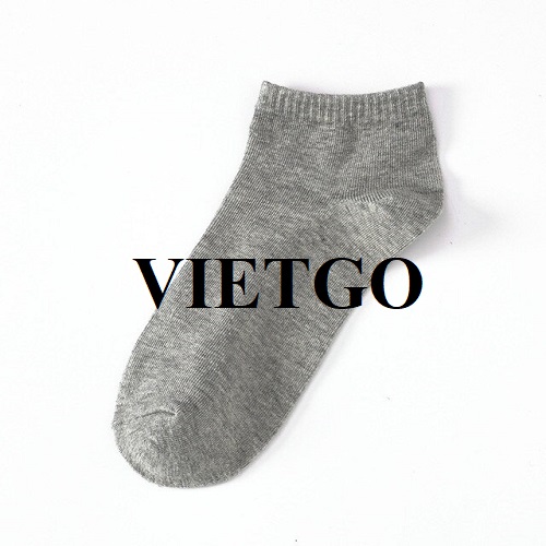Đối tác đến từ Ả Rập Xê Út đang cần nhập khẩu sản phẩm tất