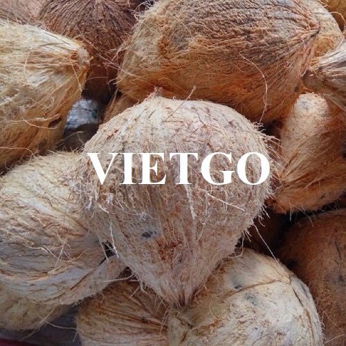 Cơ hội hợp tác với doanh nghiệp tại Oman cho đơn hàng xuất khẩu sản phẩm dừa khô