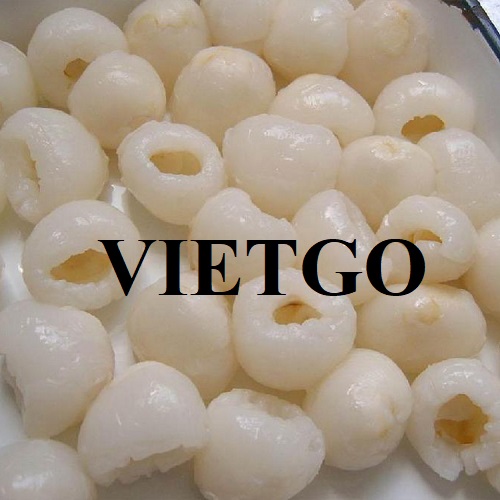 Thương vụ xuất khẩu hoa quả đóng hộp đầy hấp dẫn đến thị trường Pháp
