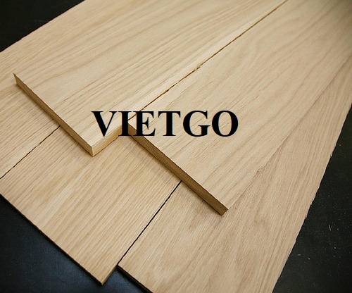 Thương vụ xuất khẩu gỗ sồi xẻ cho dự án sản xuất đồ chơi gỗ sang thị trường Slovenia