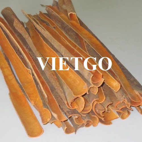 Cơ hội hợp tác với doanh nghiệp tại Ấn Độ cho đơn hàng xuất khẩu quế, hồi