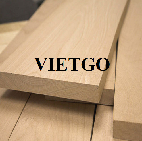 Thương vụ xuất khẩu gỗ dẻ gai xẻ sang thị trường Ả Rập Xê Út