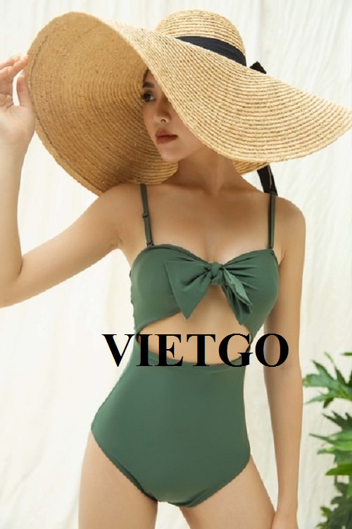 Đối tác tại Nam Phi đang tìm kiếm nhà cung cấp cho sản phẩm bikini