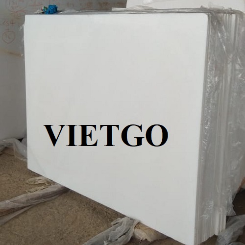 Cơ hội xuất khẩu đá marble cho vị khách hàng người Iran