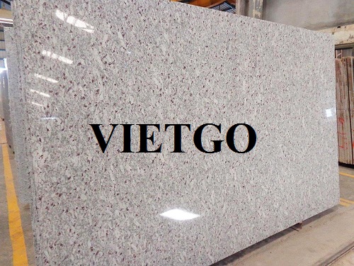 Cơ hội giao thương xuất khẩu đá granite sang thị trường Lebanon
