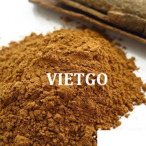 Đối tác người Ấn Độ đang cần nhập khẩu bột gỗ T1 và bột keo bời lời