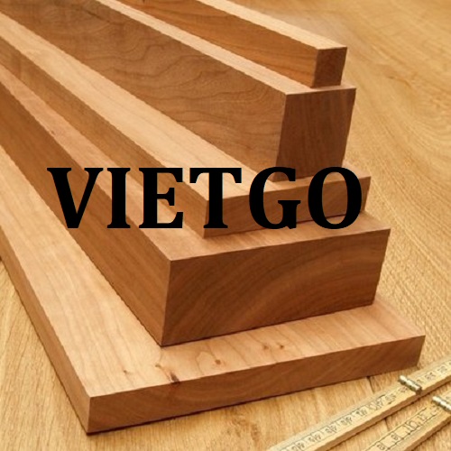 Thương vụ xuất khẩu gỗ teak xẻ sang thị trường Mỹ
