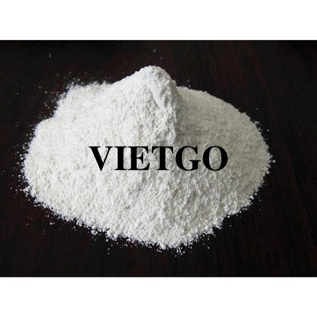 Cơ hội giao thương xuất khẩu bột dolomite sang thị trường Ấn Độ