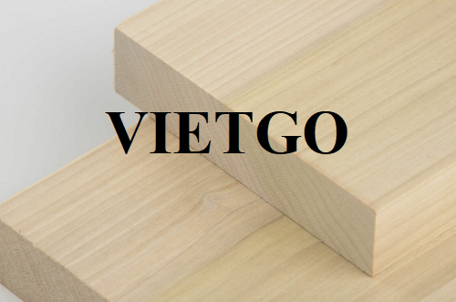 Thương vụ xuất khẩu gỗ dương xẻ sang thị trường Hàn Quốc