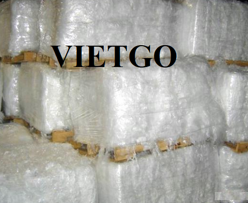 Thương vụ xuất khẩu phế liệu nhựa sang thị trường Ai Cập