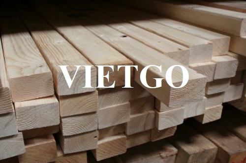 Thương vụ xuất khẩu gỗ thông xẻ sang thị trường Thổ Nhĩ Kỳ
