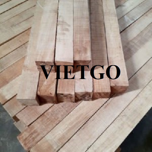Thương vụ xuất khẩu gỗ cao su xẻ sang thị trường Thái Lan