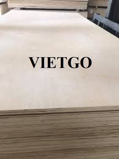 Thương vụ xuất khẩu gỗ dán sang thị trường Ba Lan