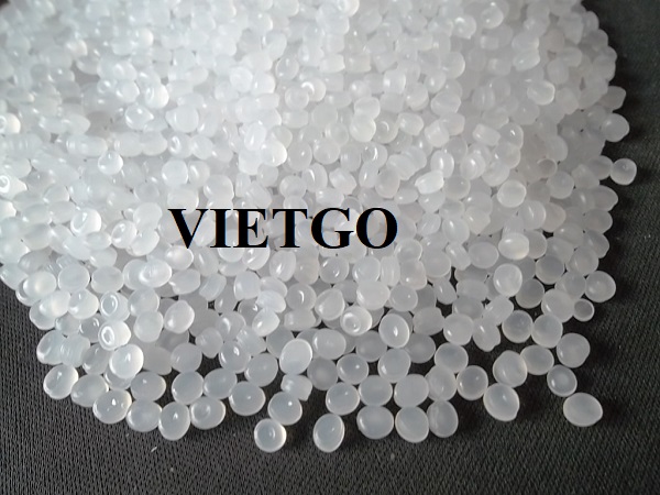 Đối tác người Trung Quốc dự kiến nhập khẩu 500 tấn hạt PP cho dự án sắp tới