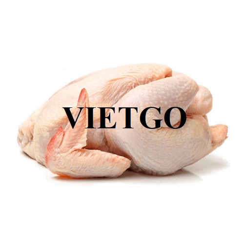 Thương vụ xuất khẩu gà nguyên con sang thị trường Hy Lạp
