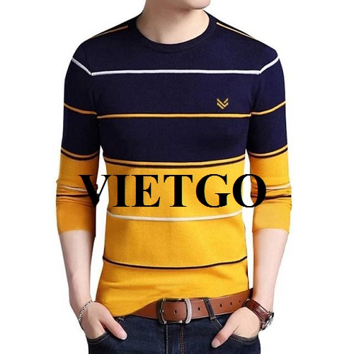 Cơ hội xuất khẩu áo T-shirt tới thị trường Dubai
