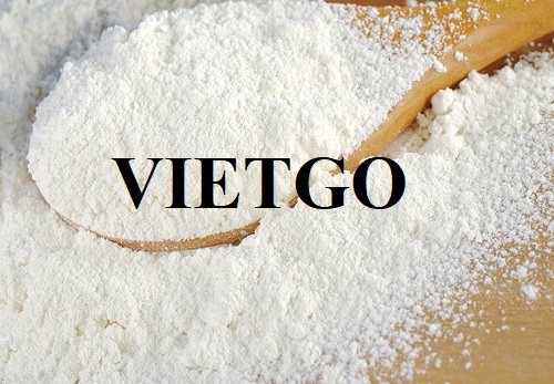 Cơ hội hợp tác xuất khẩu sản phẩm bột mì đến thị trường Ai Cập