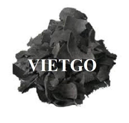Cơ hội xuất khẩu mặt hàng than dừa cho một đối tác đến từ Trung Quốc