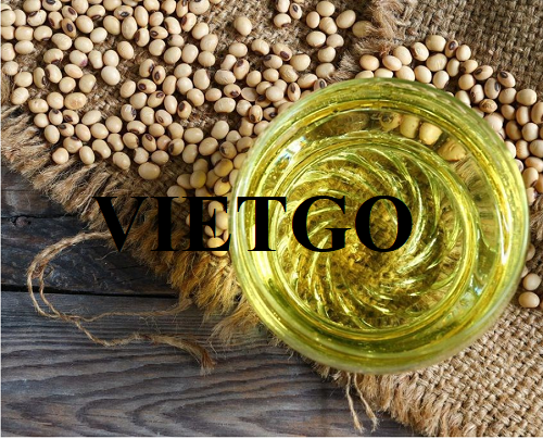 Cơ hội xuất khẩu dầu thực vật sang thị trường Pháp