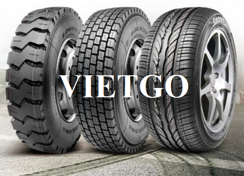 Thương vụ xuất khẩu lốp xe đến từ vị khách hàng người Belarus