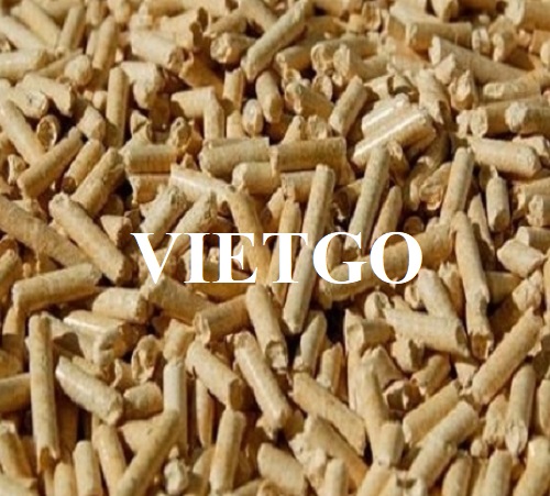 Cơ hội xuất khẩu viên nén mùn cưa sang thị trường Ý