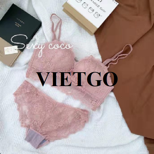 Cơ hội xuất khẩu đồ lót nữ sang thị trường Nam Phi