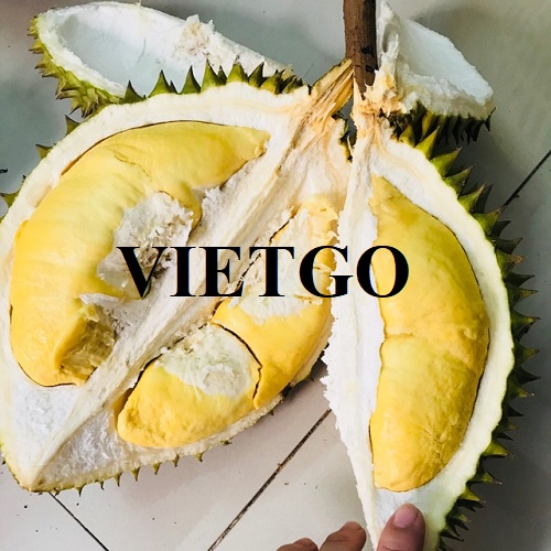 Cơ hội xuất khẩu sầu riêng sang thị trường Mexico