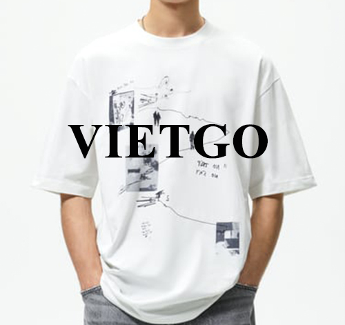 Cơ hội xuất khẩu sản phẩm áo T-shirt sang thị trường Philippines