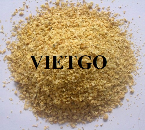 Thương vụ xuất khẩu bã đậu nành làm thức ăn chăn nuôi sang thị trường Ai Cập