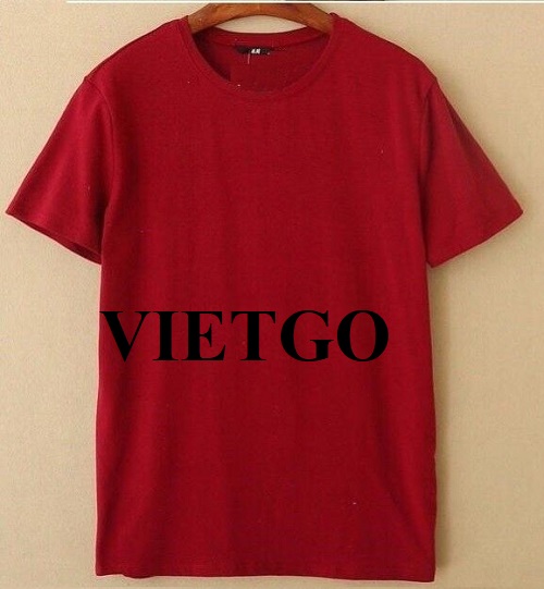 Cơ hội xuất khẩu sản phẩm áo T-shirt sang thị trường Mexico