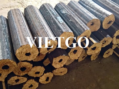 Cơ hội cung cấp sản phẩm củi trấu sang thị trường Ý