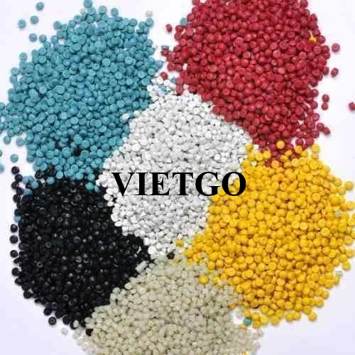 Vị khách hàng người Malaysia cần tìm nhà cung cấp sản phẩm hạt độn nhựa PVC cho đơn hàng xuất khẩu hàng tháng