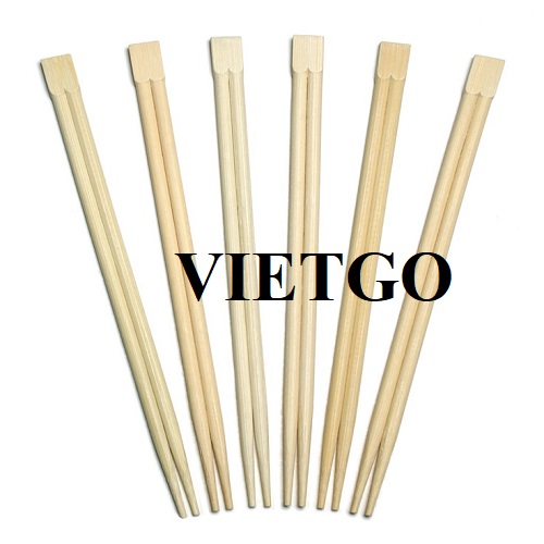 Cơ hội xuất khẩu đũa tre sang thị trường Ả Rập Xê Út