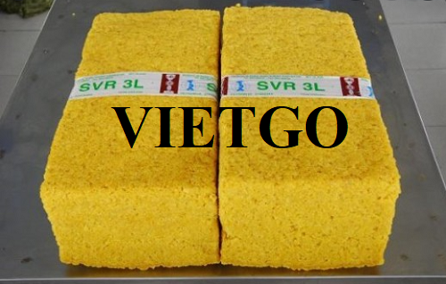 Cơ hội hợp tác với doanh nghiệp Ai Cập cho đơn hàng xuất khẩu cao su SVR 3L
