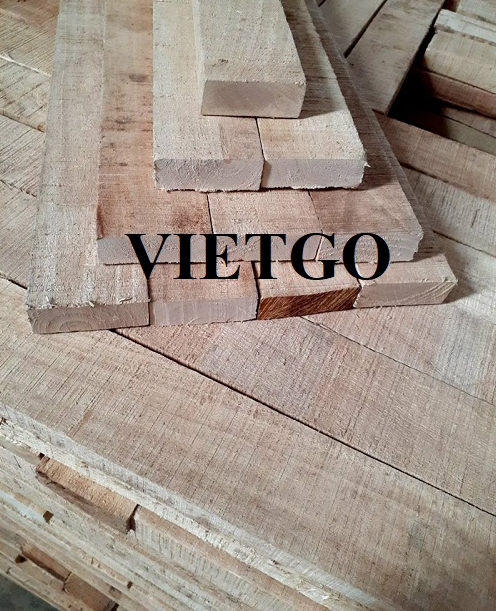 Thương vụ xuất khẩu gỗ cao su xẻ đến từ vị khách hàng người Iran