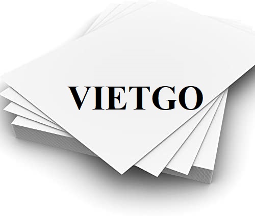 Vị khách hàng đến từ Nepal cần tìm gấp nhà cung cấp sản phẩm giấy A4