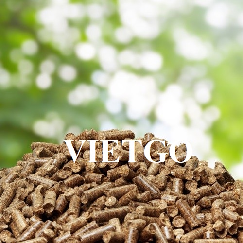 Cơ hội xuất khẩu sản phẩm viên nén mùn cưa tới thị trường Ý