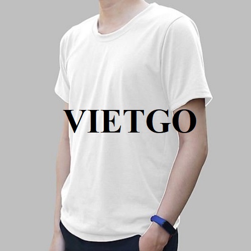 Cơ hội giao thương xuất khẩu mặt hàng áo T-shirt sang thị trường Nam Phi