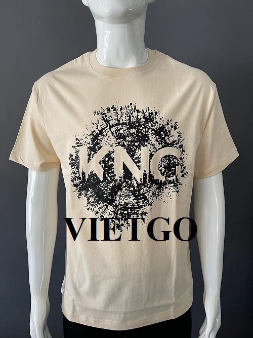 Cơ hội xuất khẩu áo T-shirt số lượng lớn tới thị trường Singapore